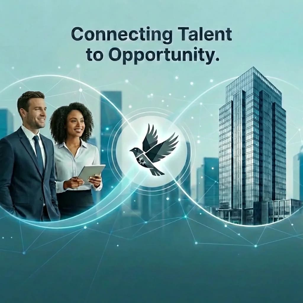 Connecting talent to opportunity